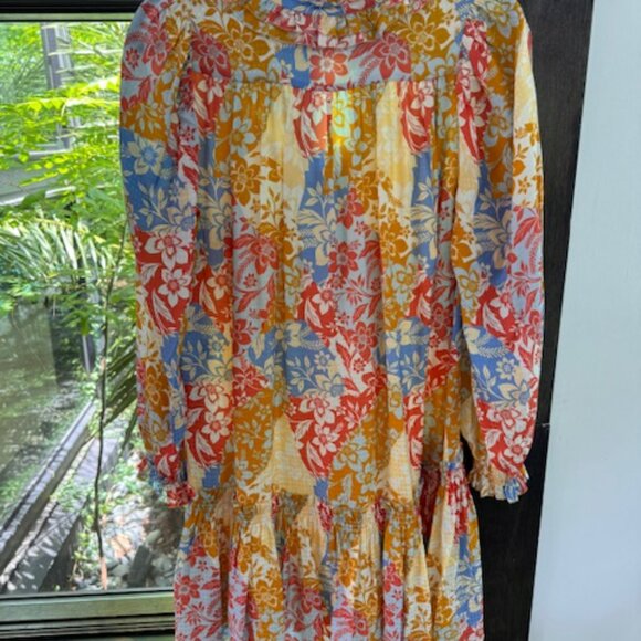 HUNTER BELL SHORT DRESS, SMALL - Picture 7 of 8